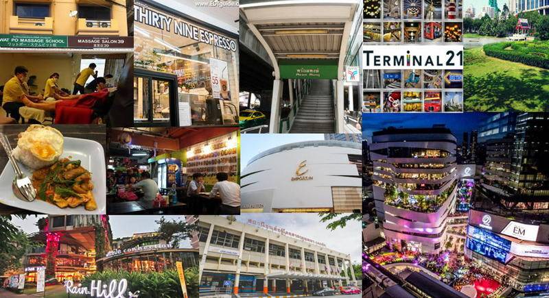 Photo of Others in Bangkok Central Business District