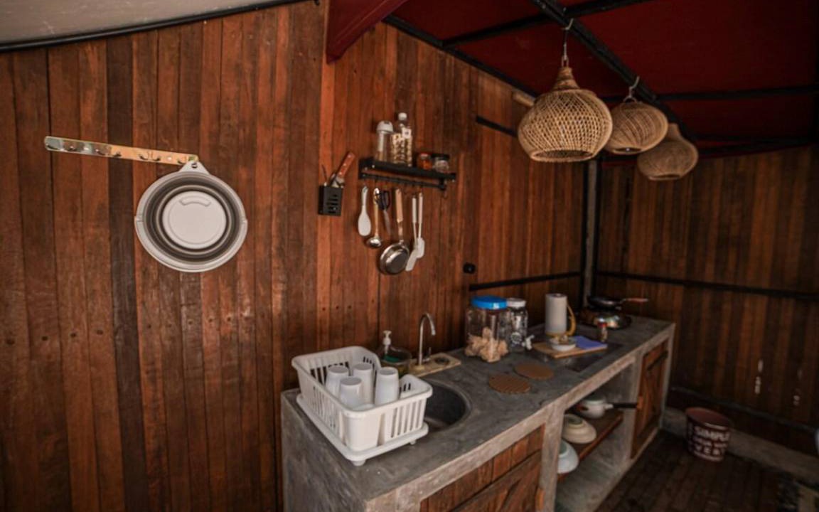 Photo of Kitchen in Prawirotaman
