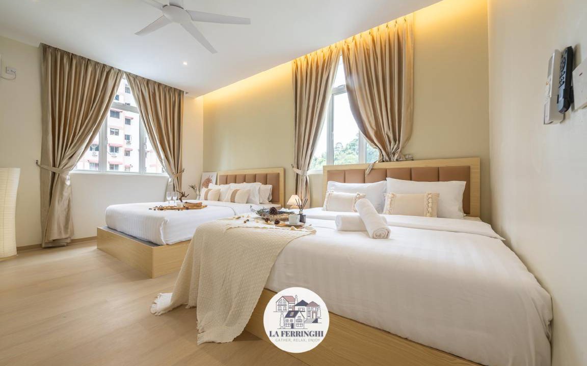 Photo of Bedroom in Batu Ferringhi