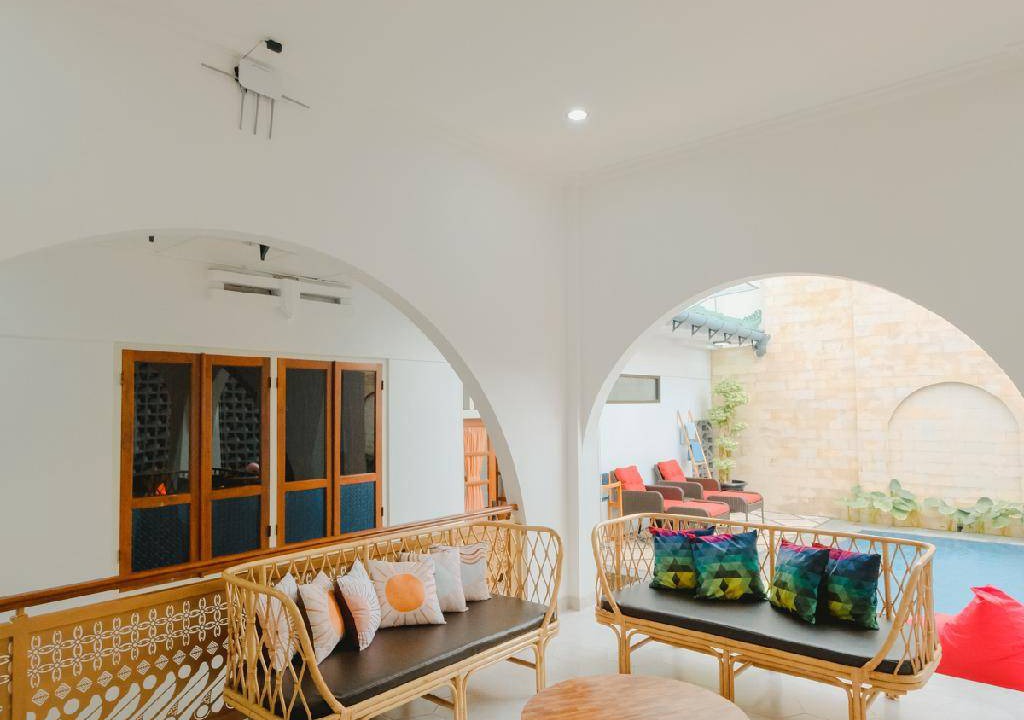 Photo of Livingroom in Central Yogyakarta