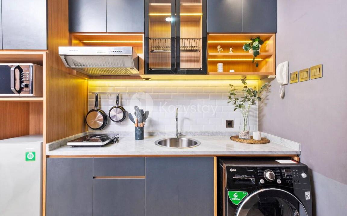 Photo of Kitchen in Senayan