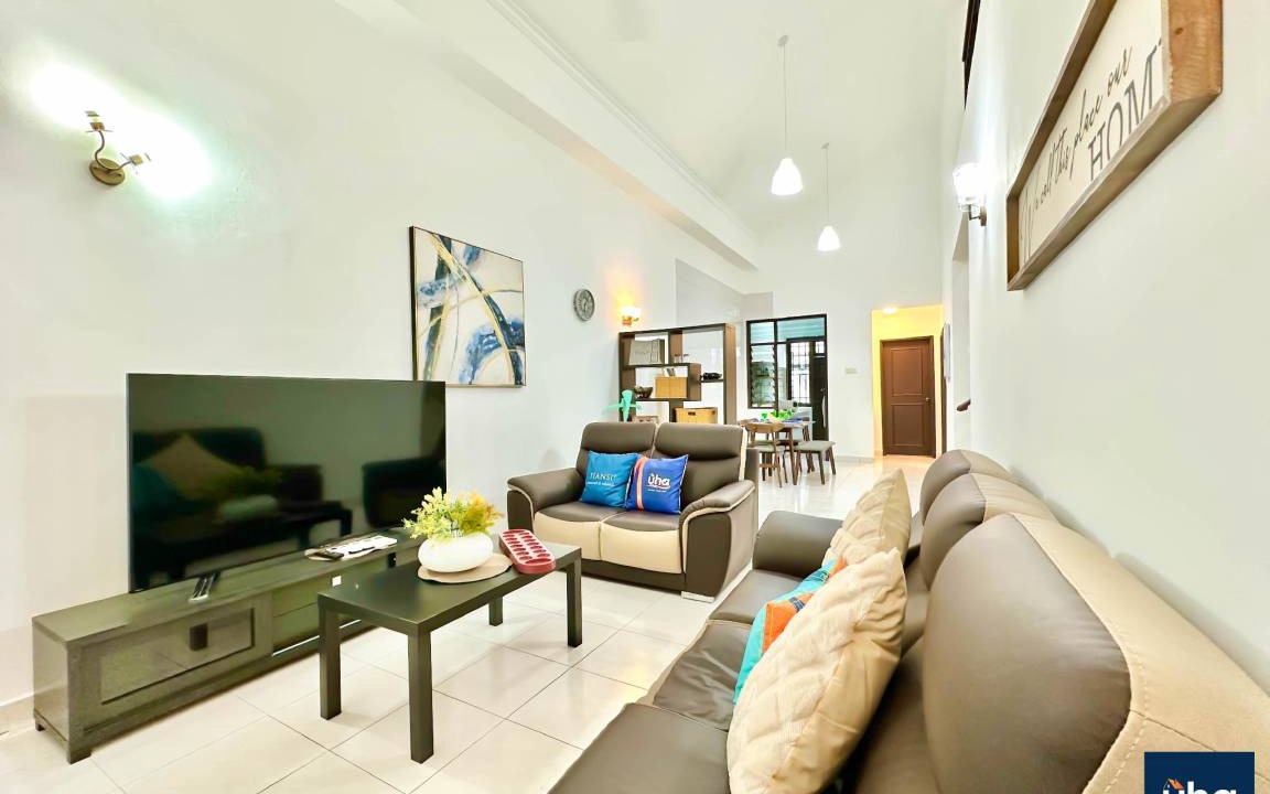 Photo of Livingroom in Taman Molek