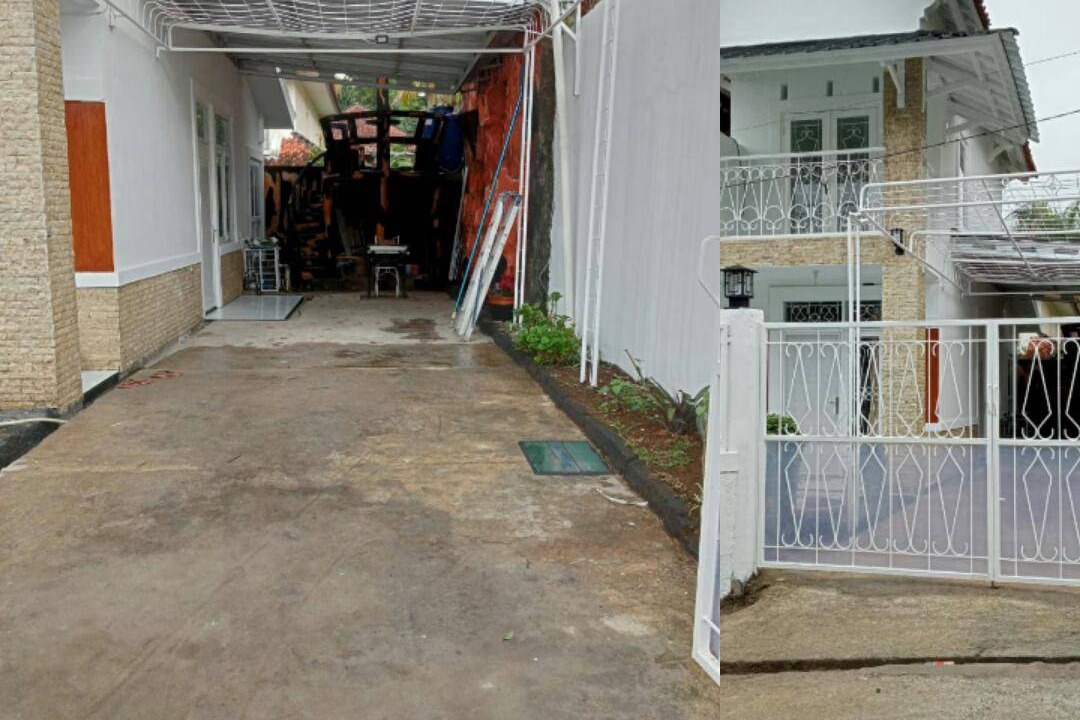Photo of Buildings in Cipanas