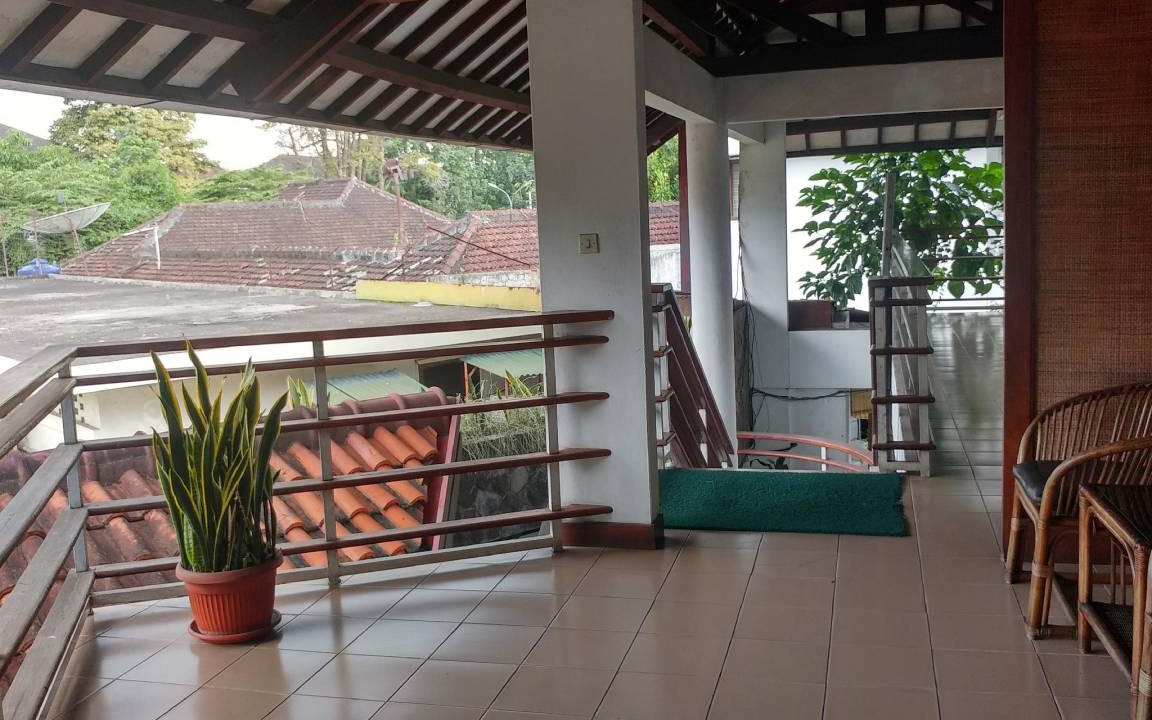 Photo of Patio Balcony in Bandung