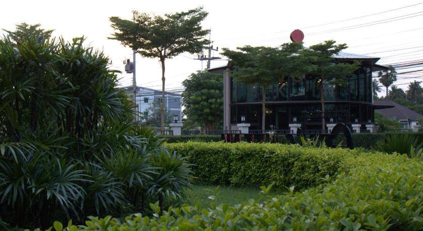 Photo of Buildings in Lop Buri