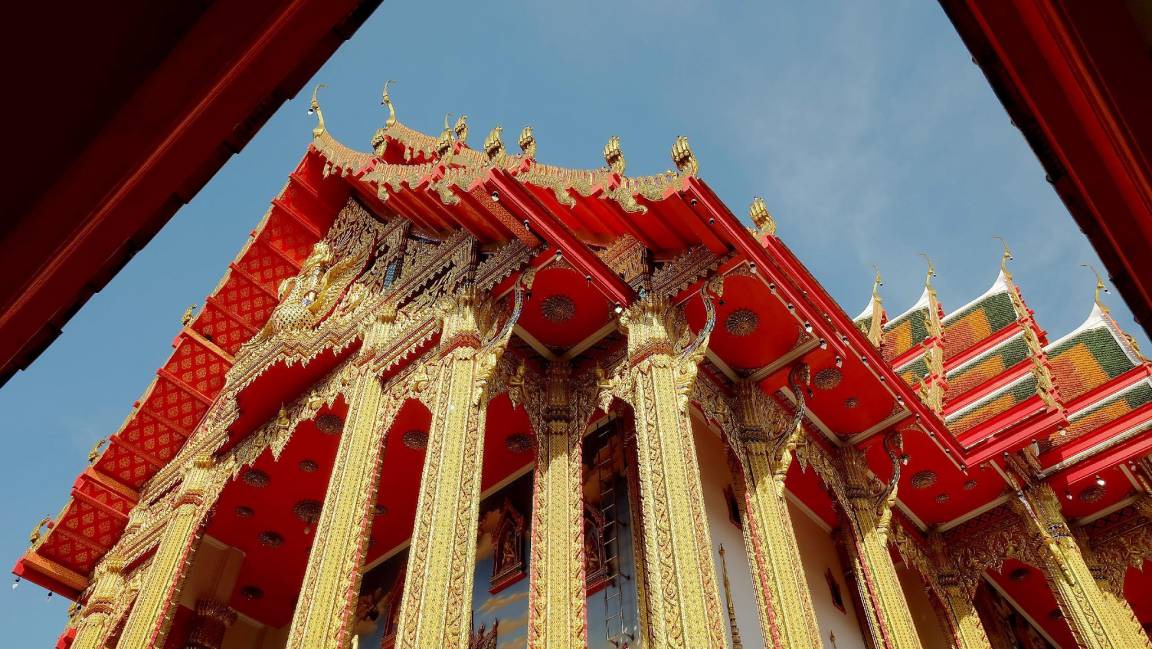 Photo of Buildings in Lat Yao