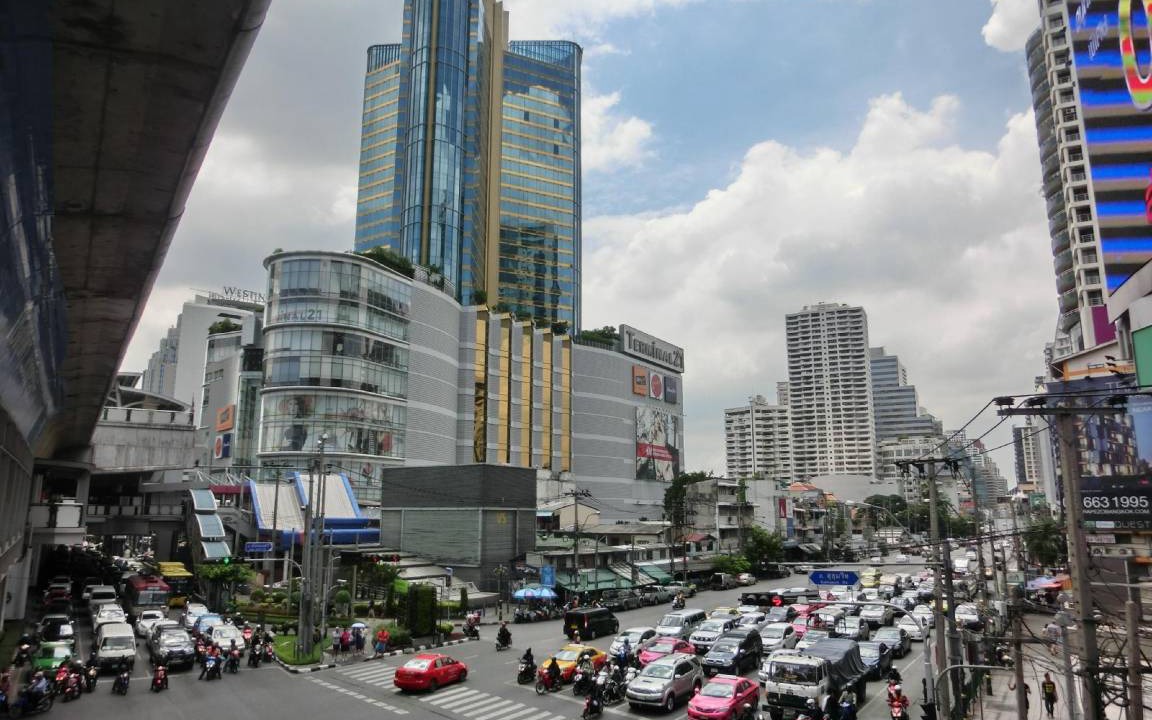 Photo of Buildings in Wattana