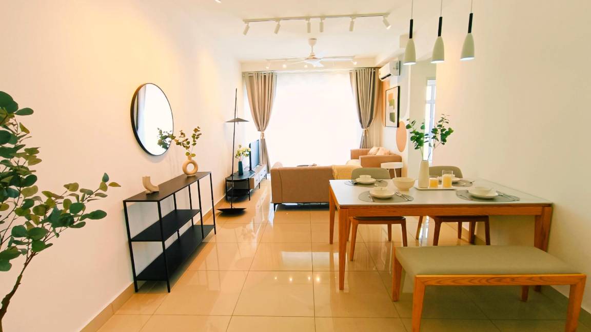 Photo of Livingroom in Daerah Kulai