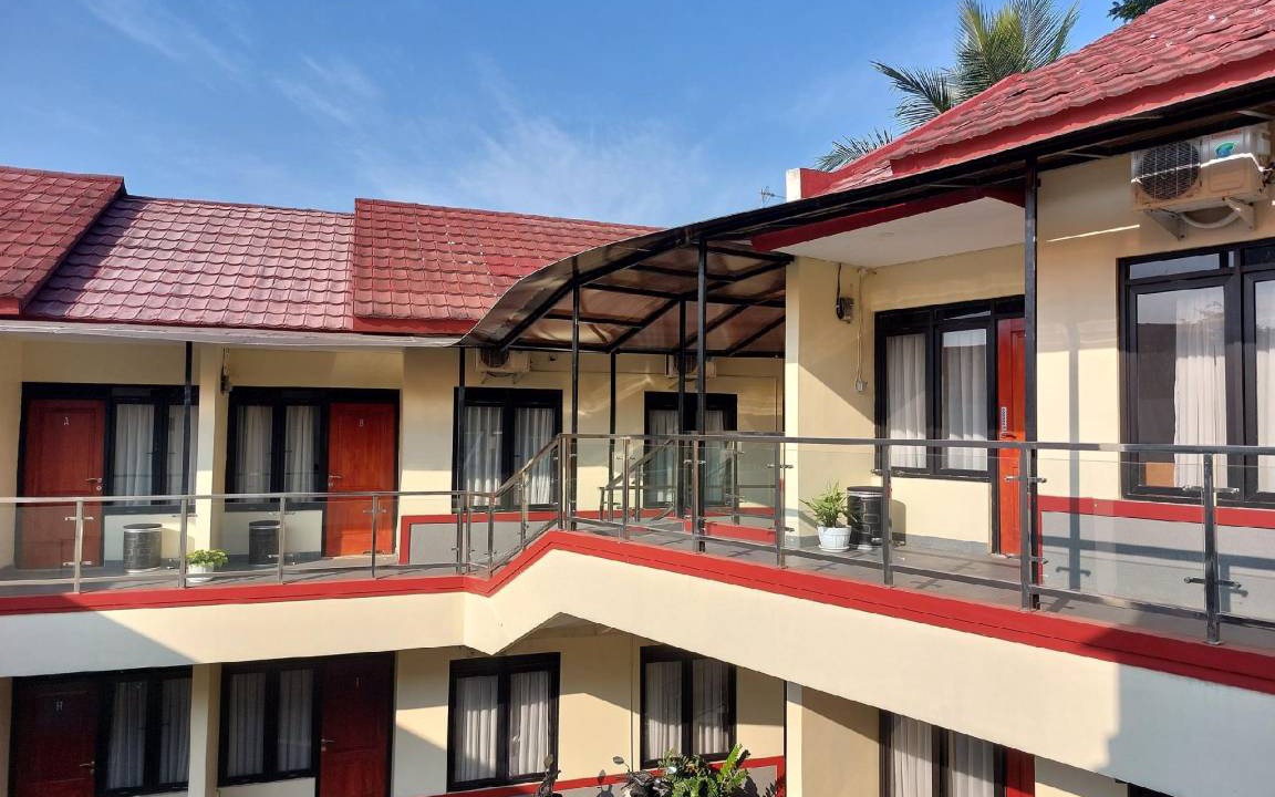 Photo of Buildings in Cibiru