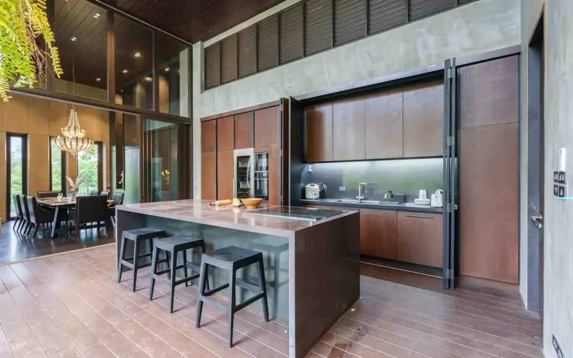 Photo of Kitchen in Ekkamai