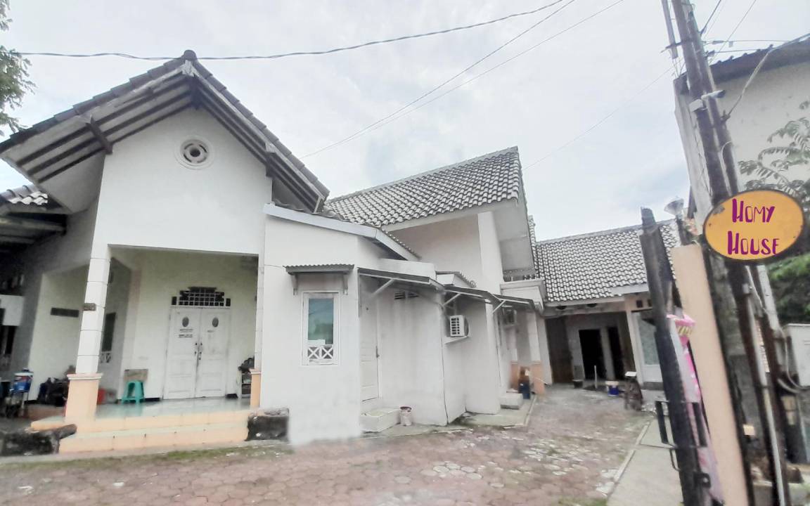 Photo of Buildings in Semarang