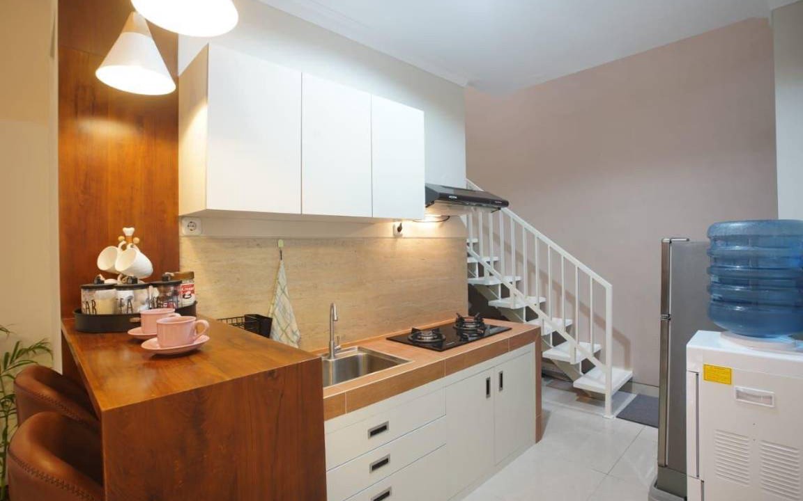 Photo of Kitchen in Catur Tunggal