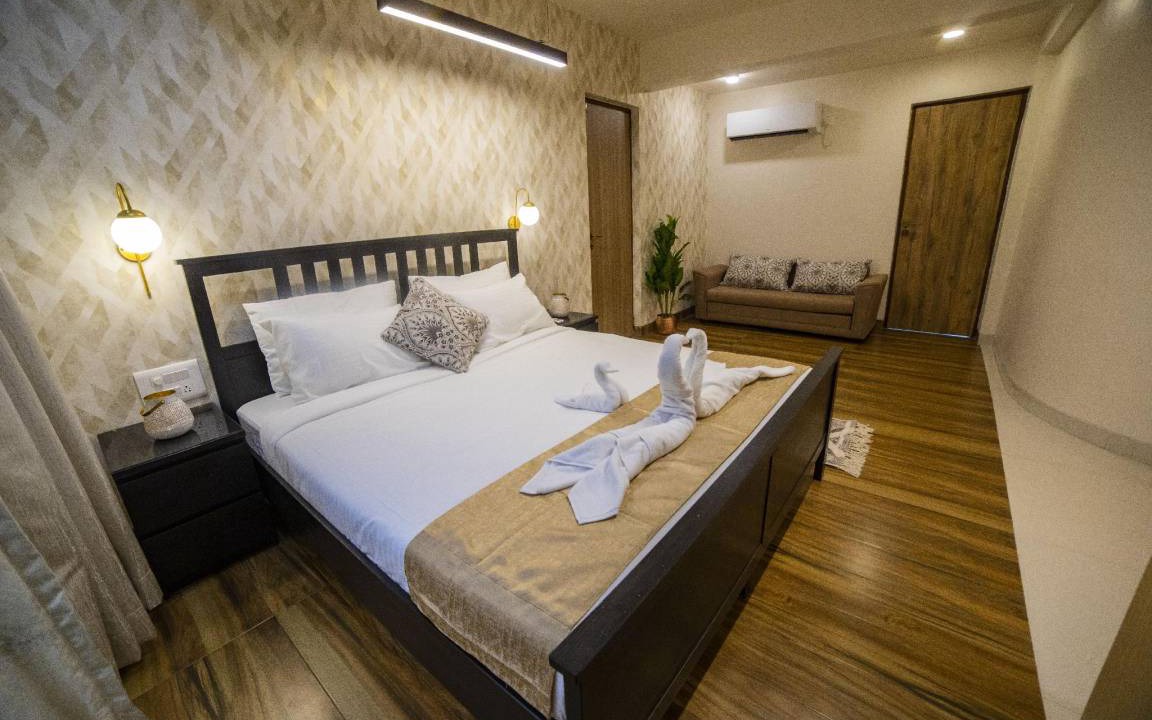 Photo of Bedroom in Benaulim