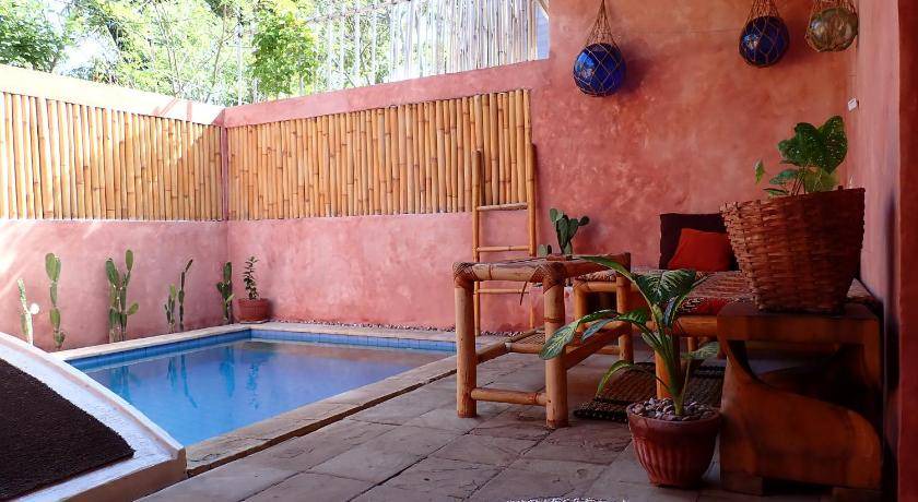 Photo of Patio Balcony in Gili Meno