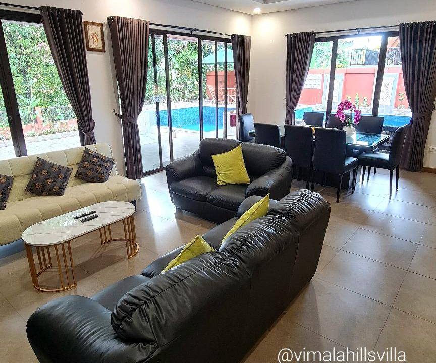 Photo of Livingroom in Ciawi