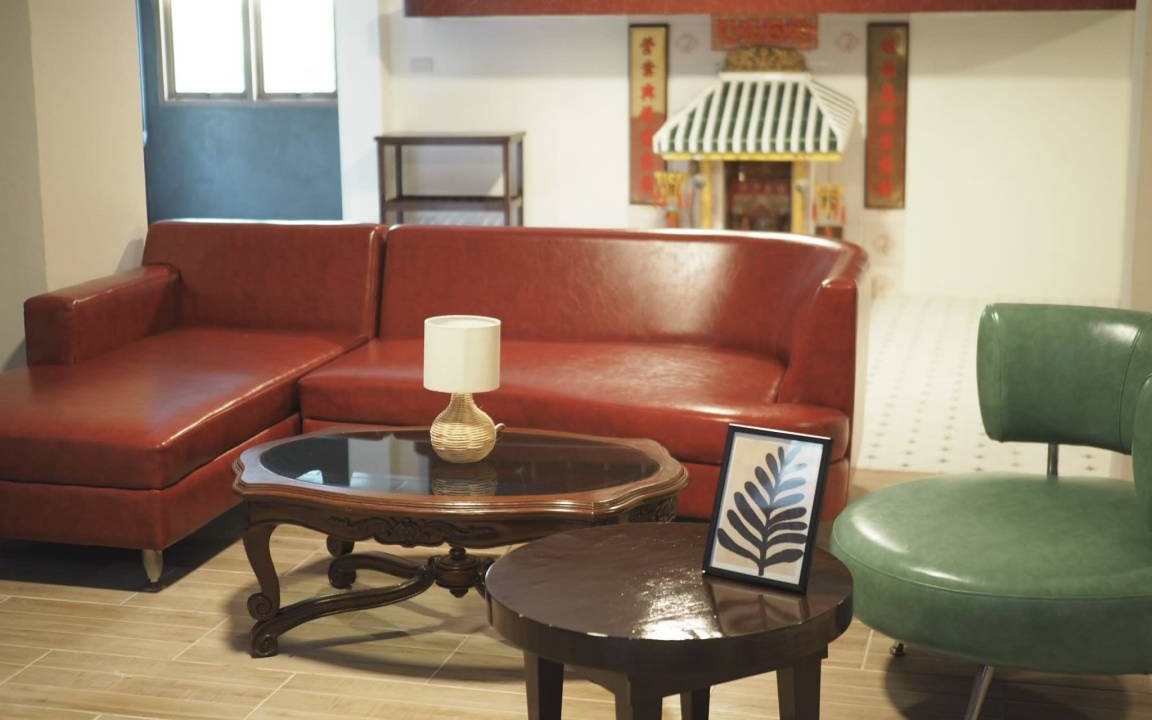 Photo of Livingroom in Bang Lamphu Lang
