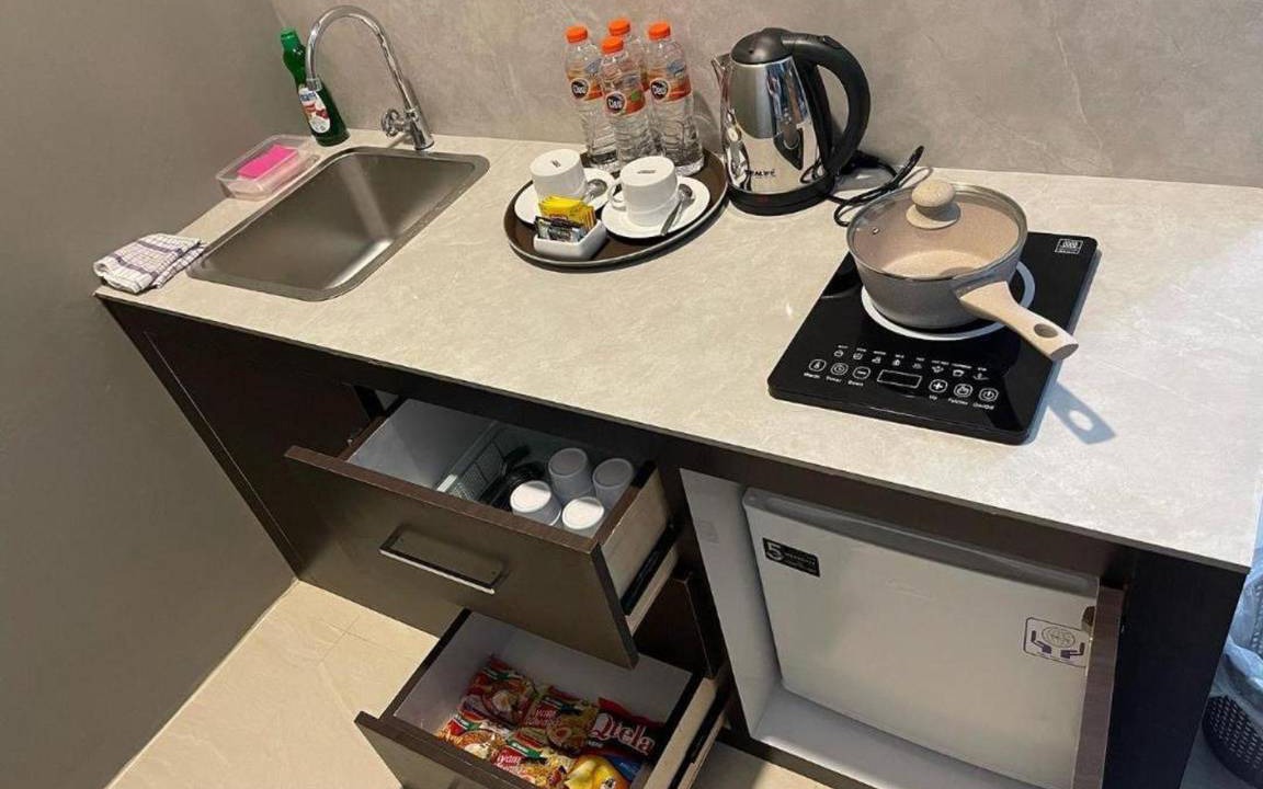 Photo of Kitchen in Central Yogyakarta