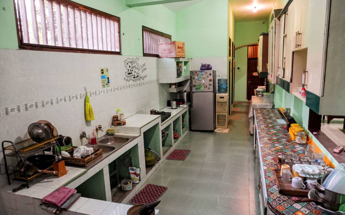 Photo of Kitchen in Sewon