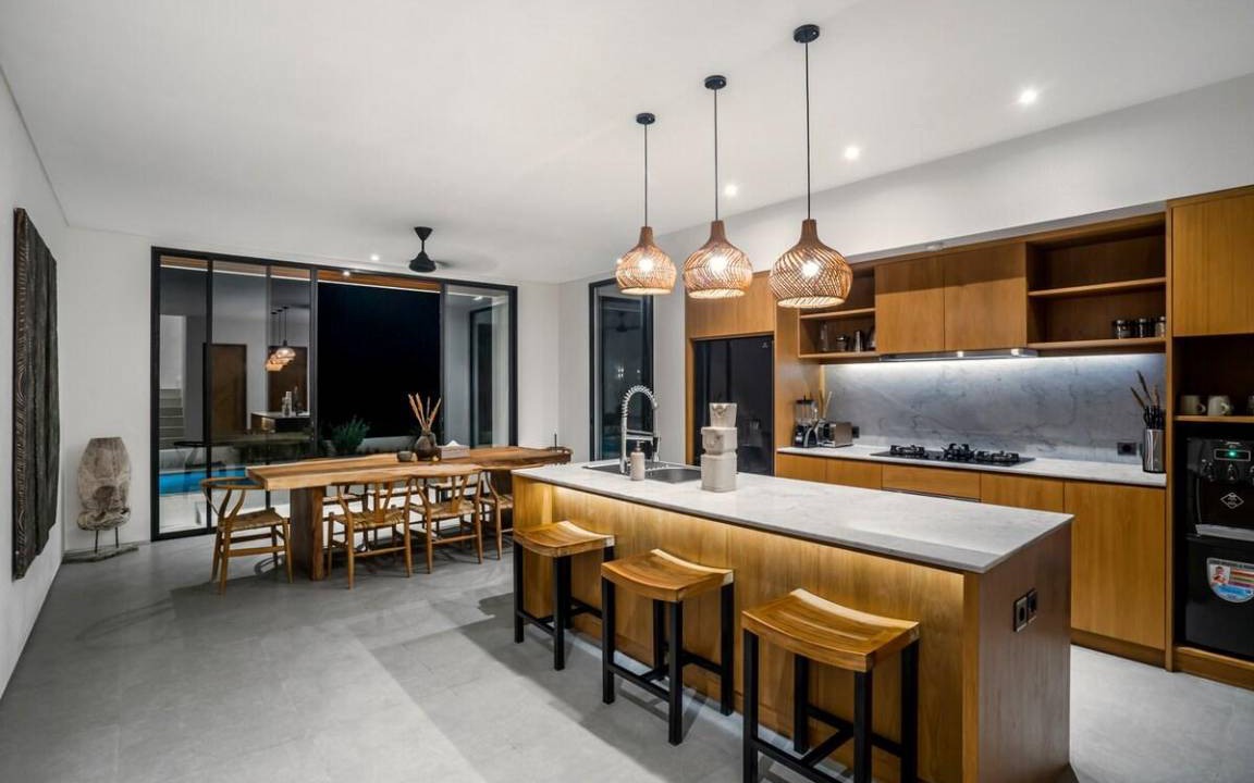 Photo of Kitchen in Babakan