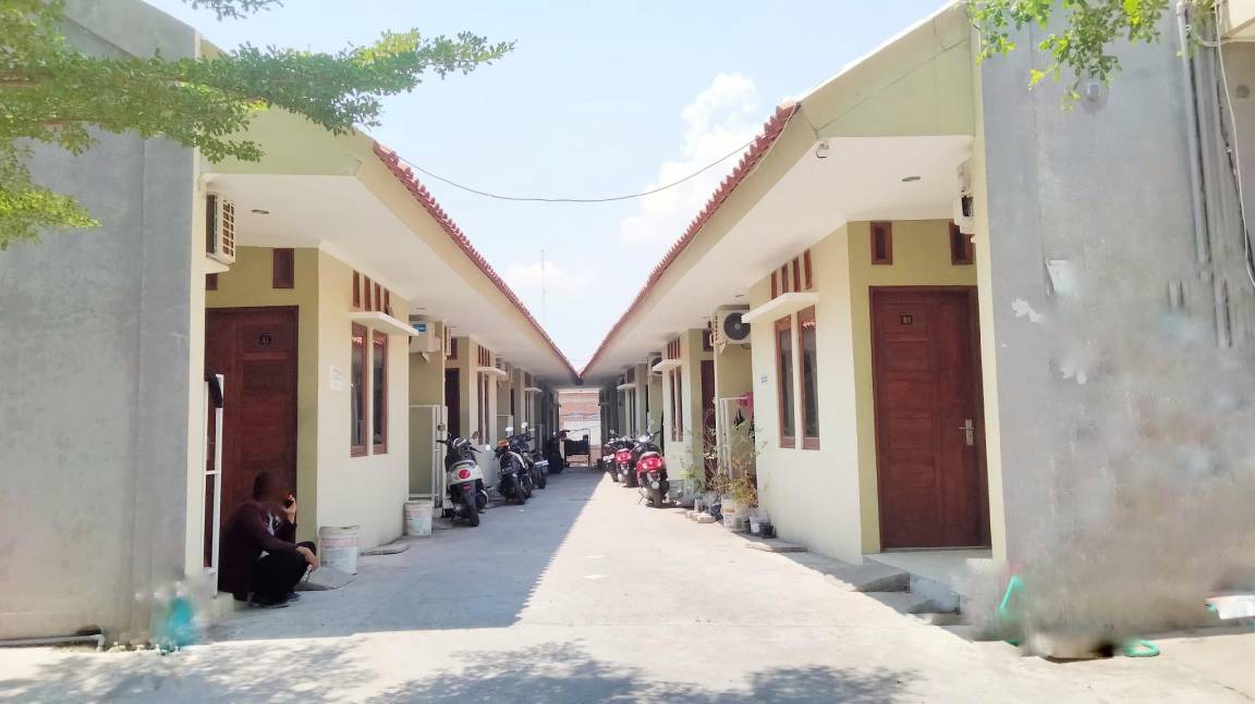 Photo of Buildings in Demak