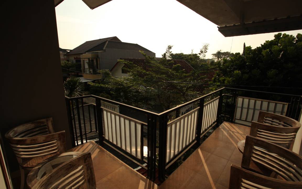 Photo of Patio Balcony in Condongcatur