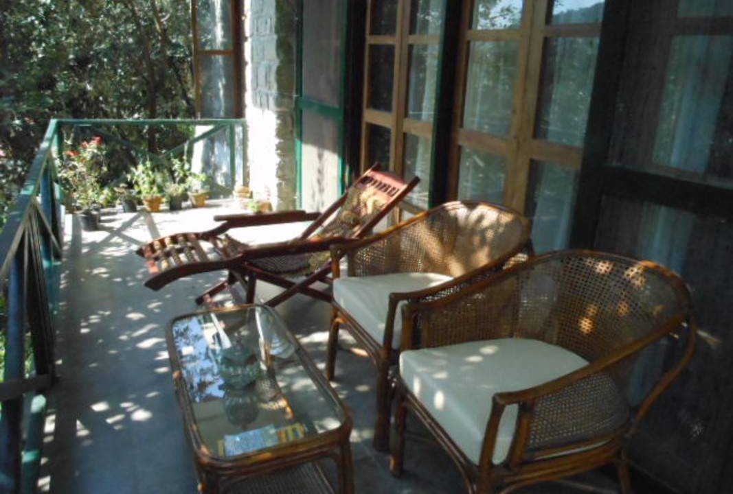 Photo of Patio Balcony in Naukuchiyatal