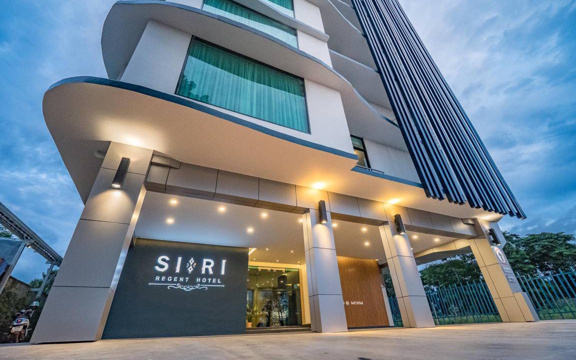 Photo of Buildings in Nakhon Phanom