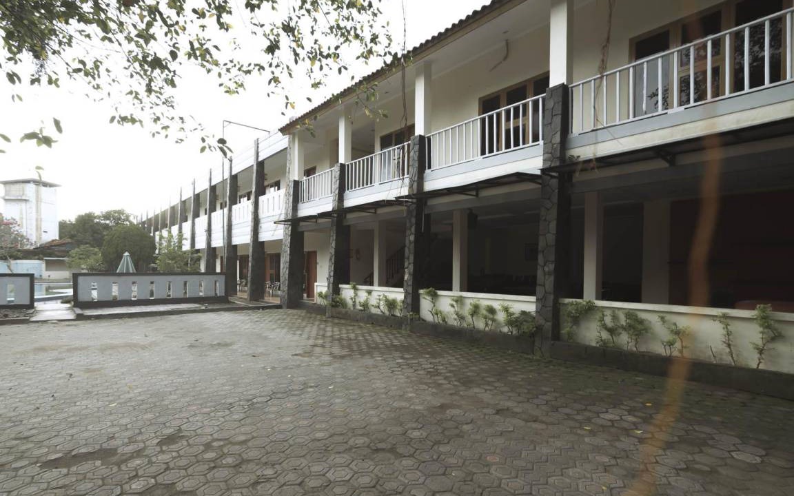 Photo of Buildings in Pangandaran