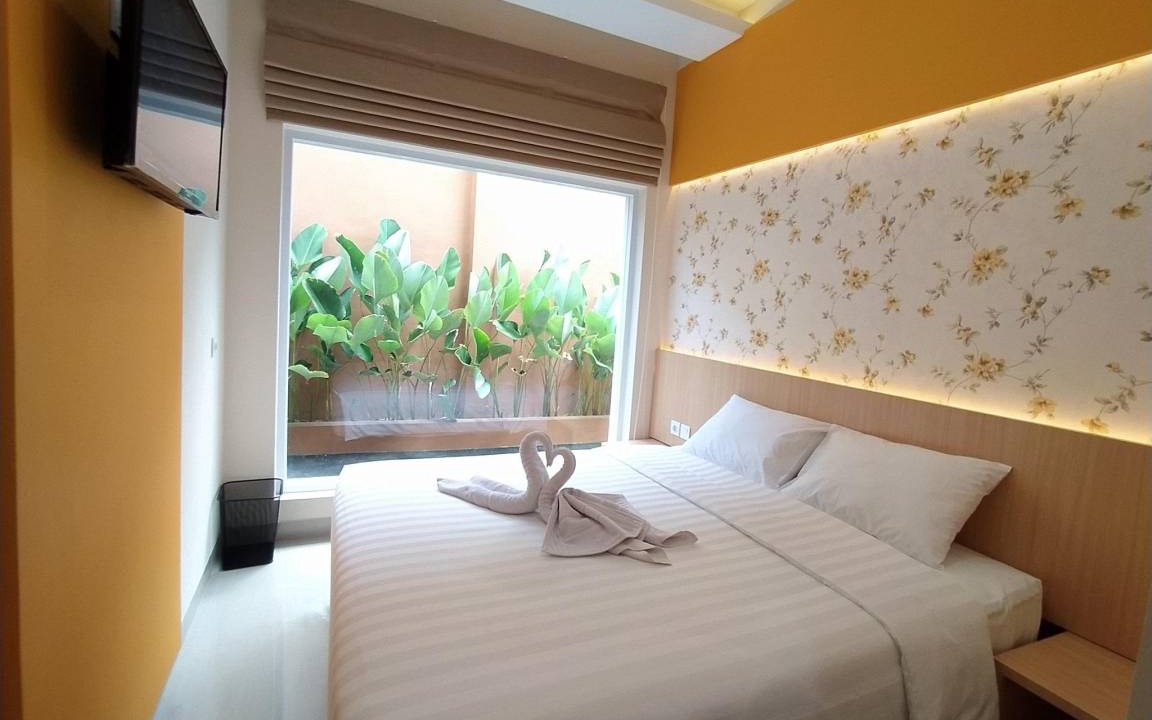 Photo of Bedroom in Solo City Centre