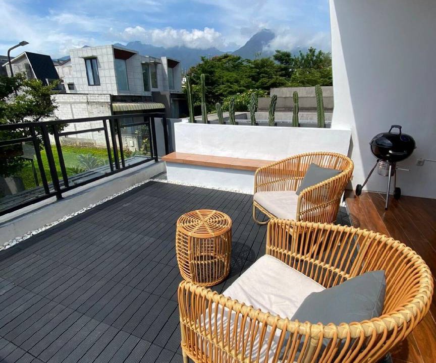 Photo of Patio Balcony in Beji