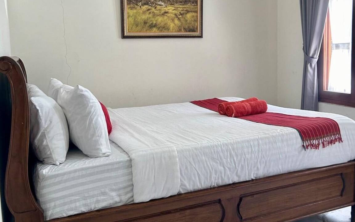 Photo of Bedroom in Central Yogyakarta