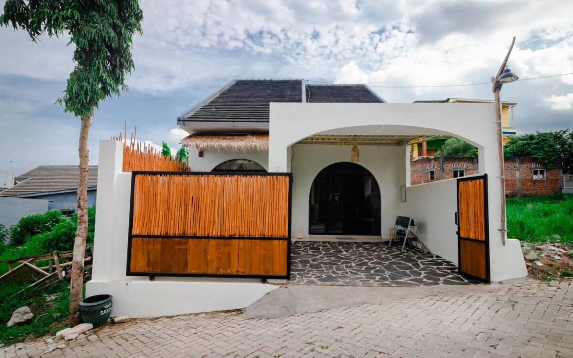 Photo of Buildings in Oro Oro Ombo