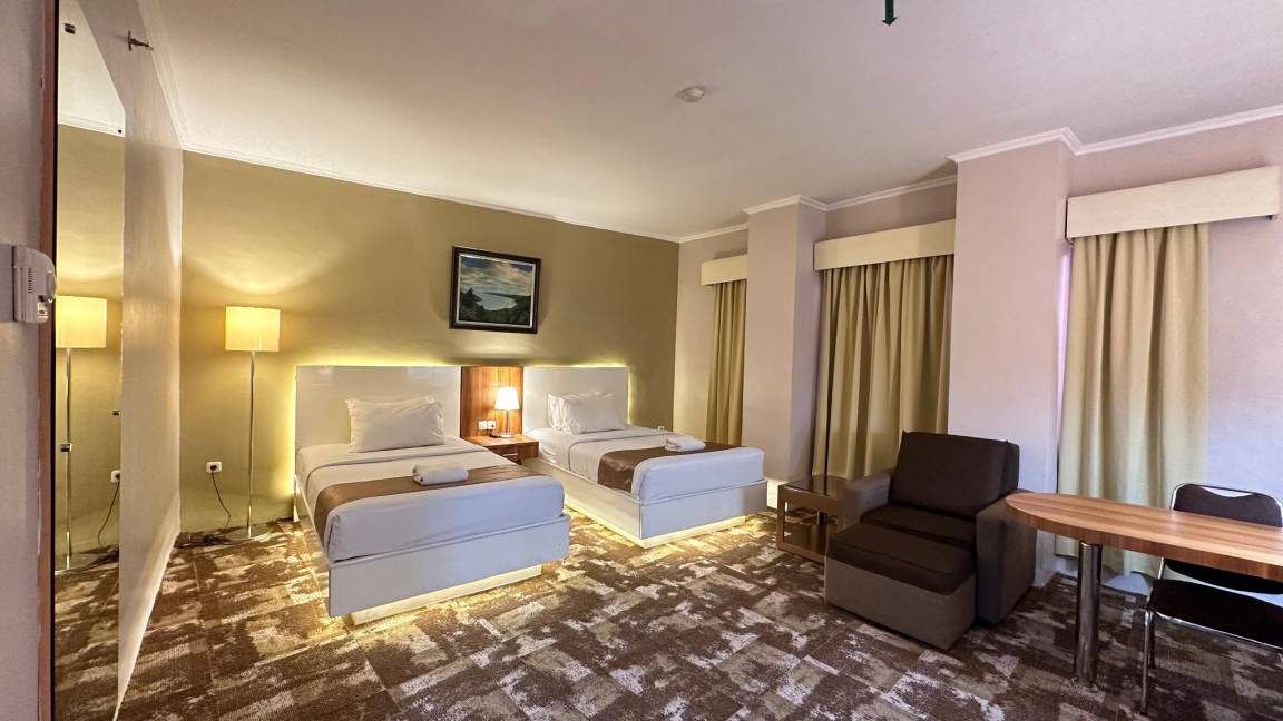 Photo of Bedroom in Pematangsiantar