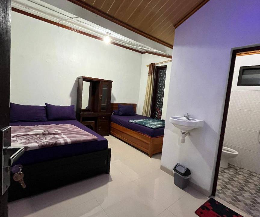 Photo of Bedroom in Hargomulyo