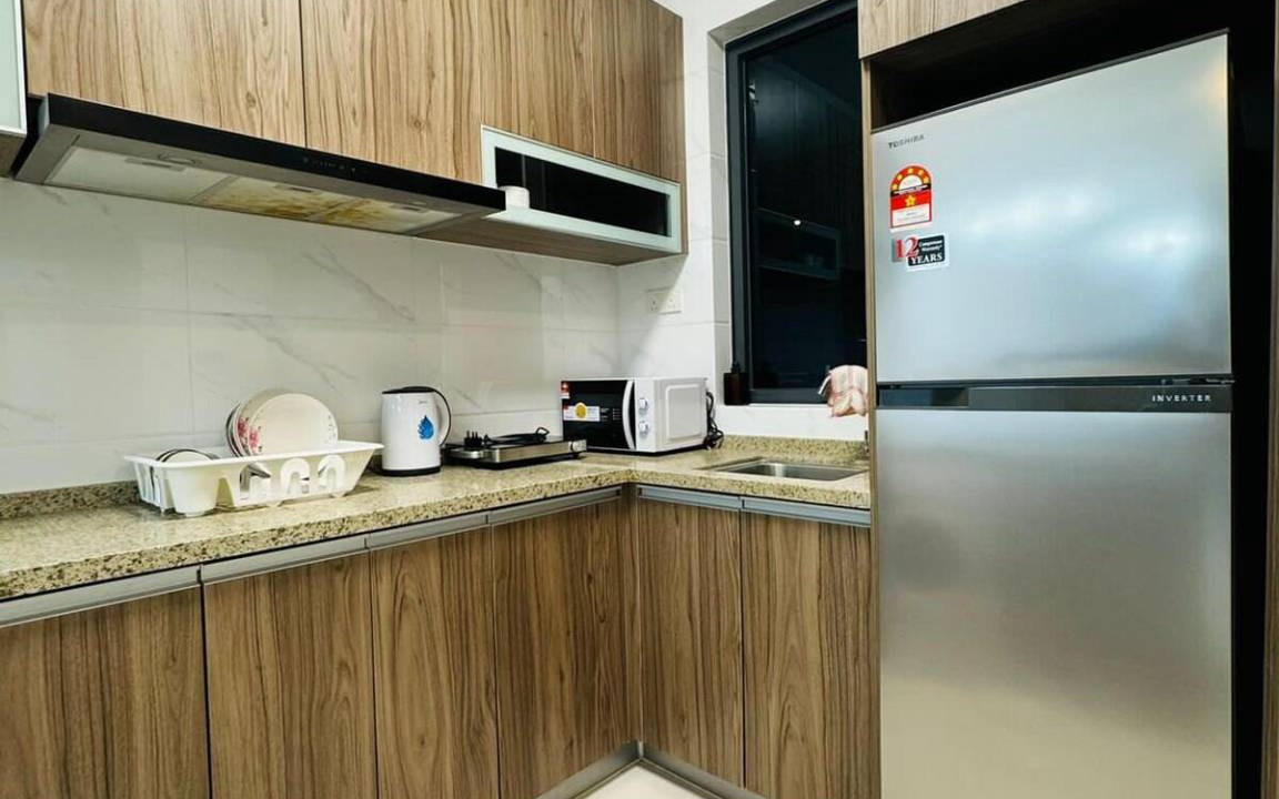 Photo of Kitchen in Gelang Patah