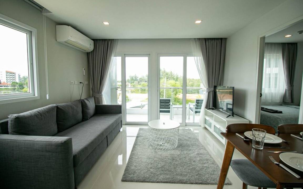 Photo of Livingroom in Kram
