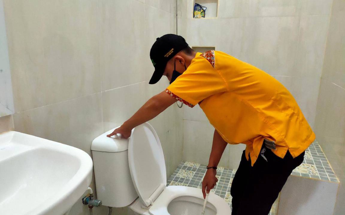 Photo of Bathroom in Bogor Selatan