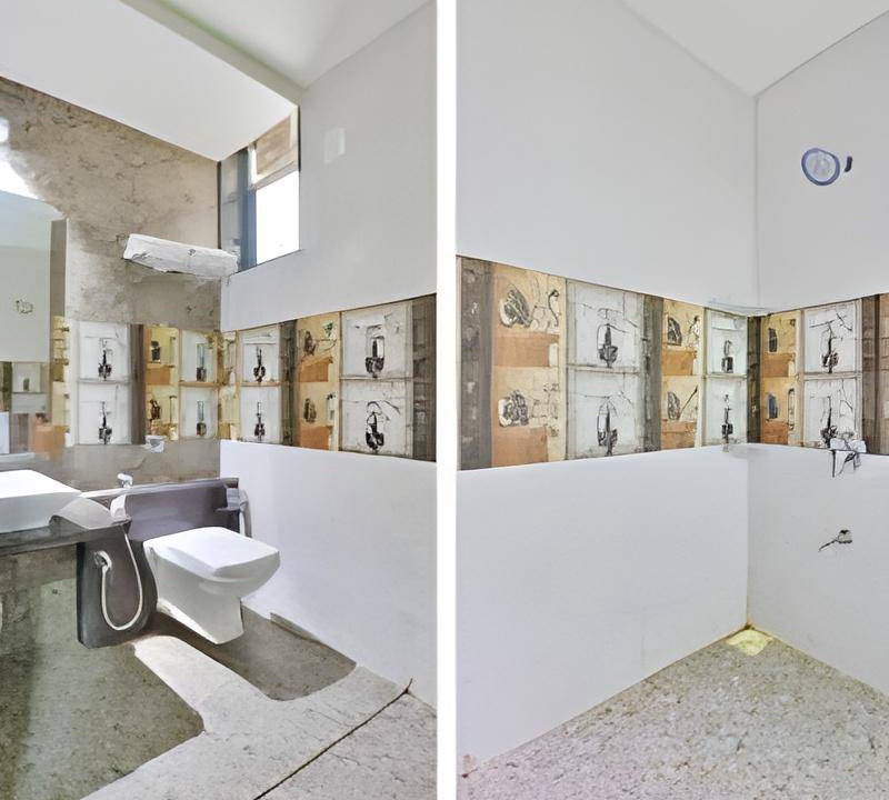 Photo of Bathroom in Dwarka