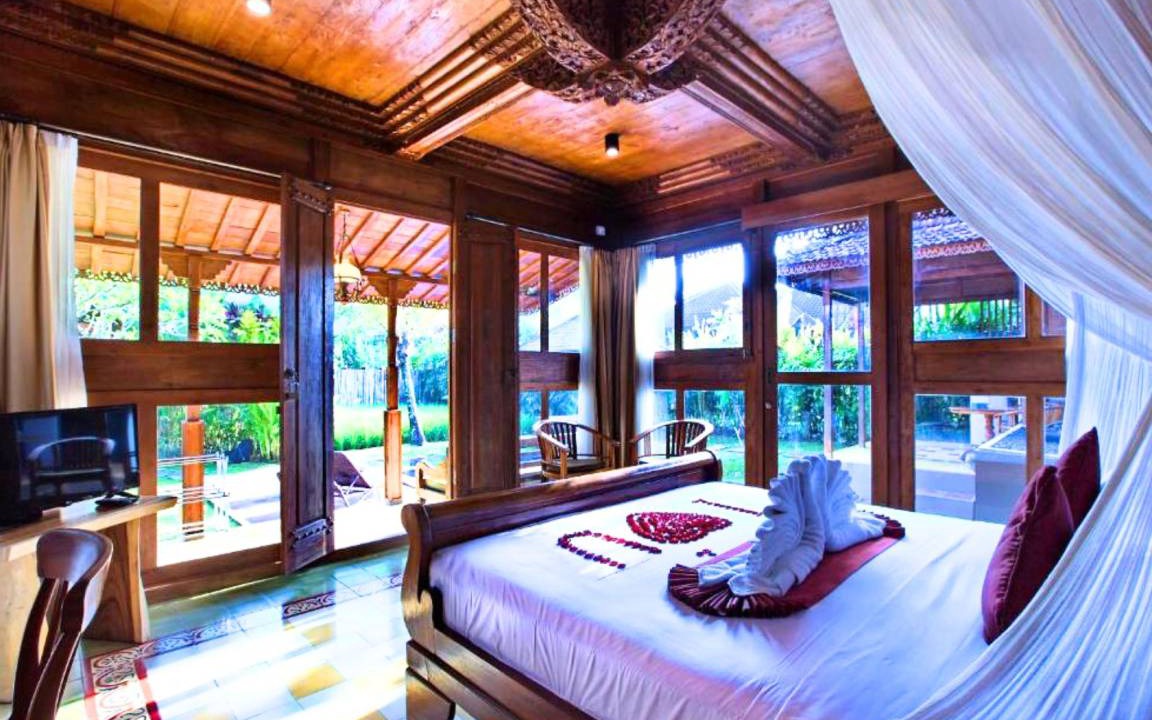 Photo of Bedroom in Penestanan