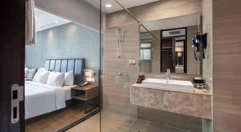 Photo of Bathroom in Colomadu