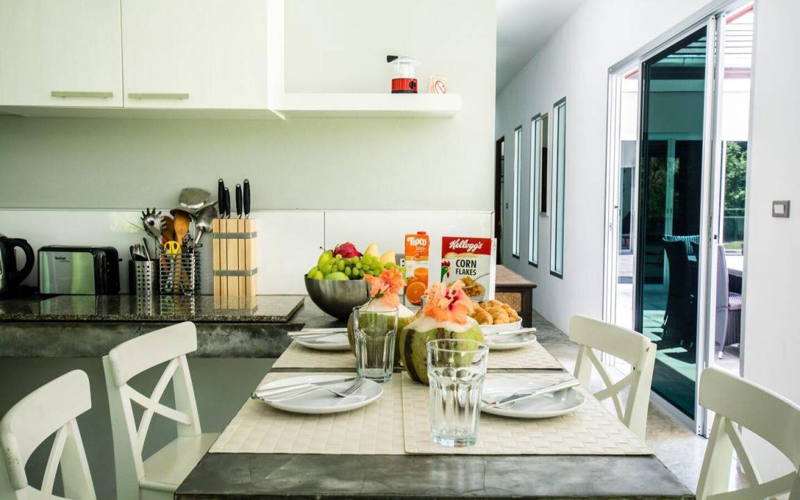 Photo of Kitchen in Krabi