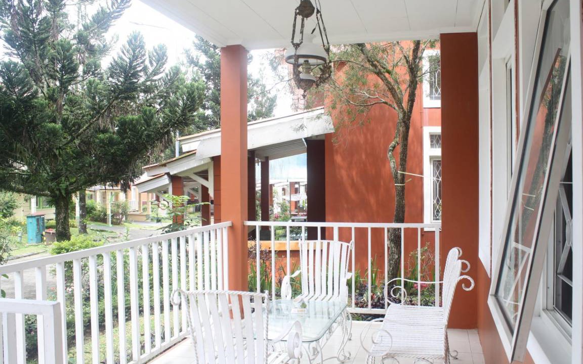 Photo of Patio Balcony in Cipanas