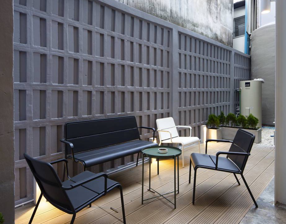 Photo of Patio Balcony in Phra Nakhon