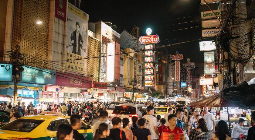 Photo of Others in China Town