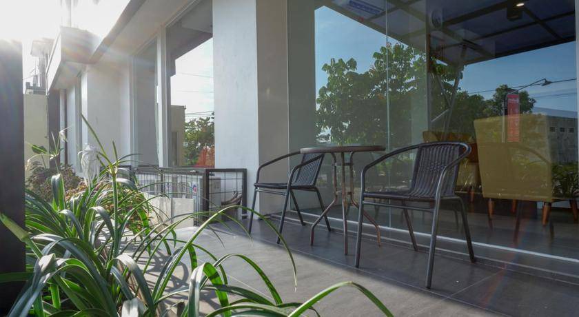 Photo of Patio Balcony in Baki