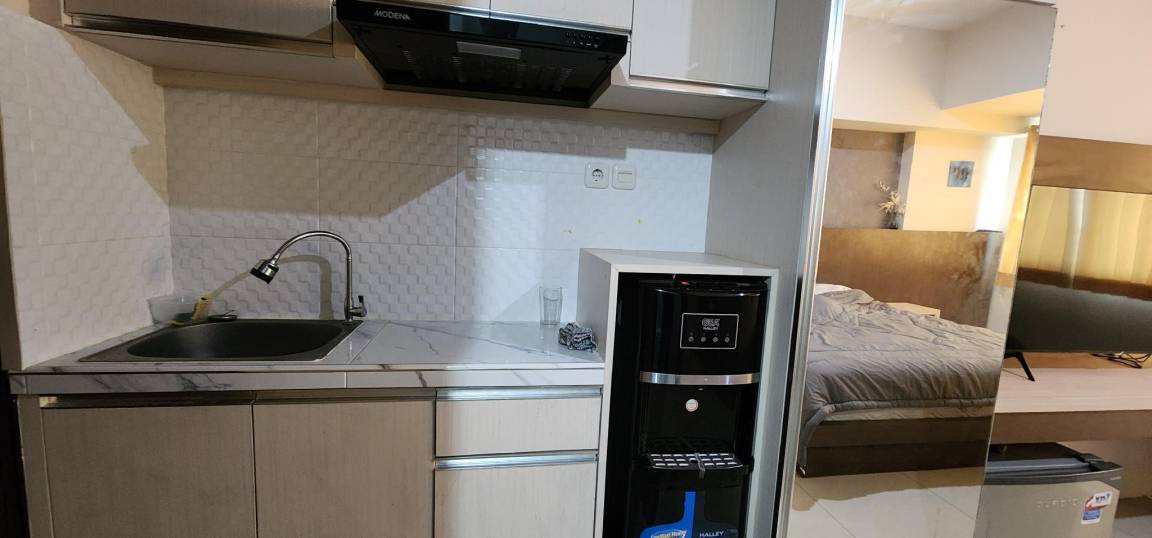 Photo of Kitchen in Solo City Centre