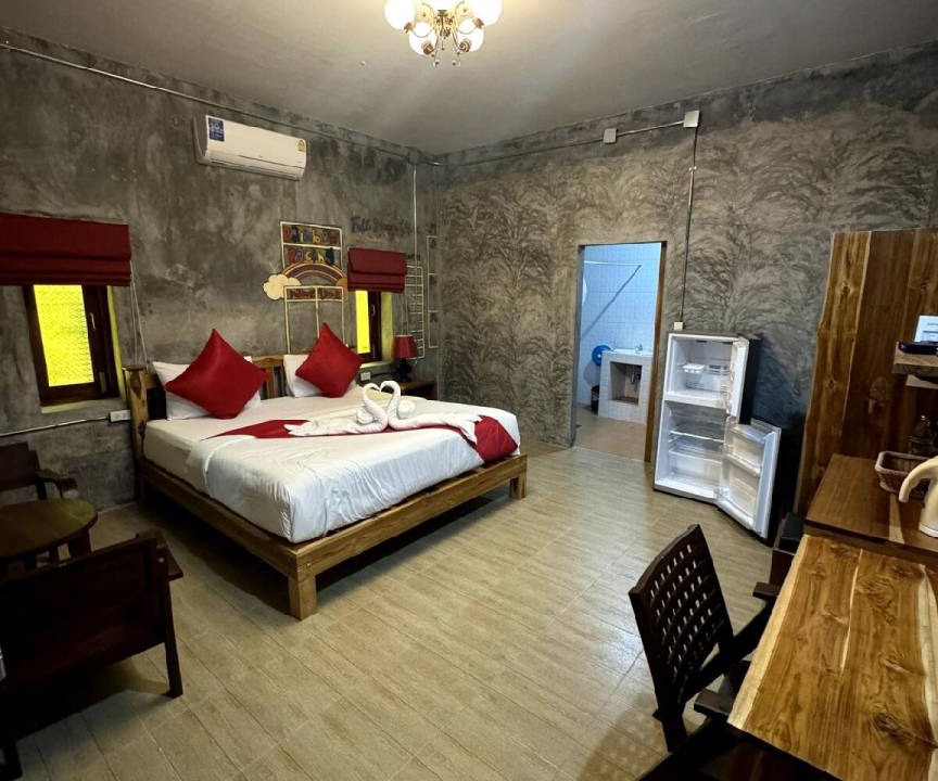 Photo of Bedroom in Thong Sala