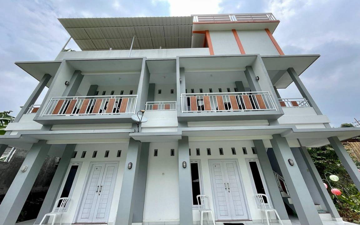 Photo of Buildings in Sukapura