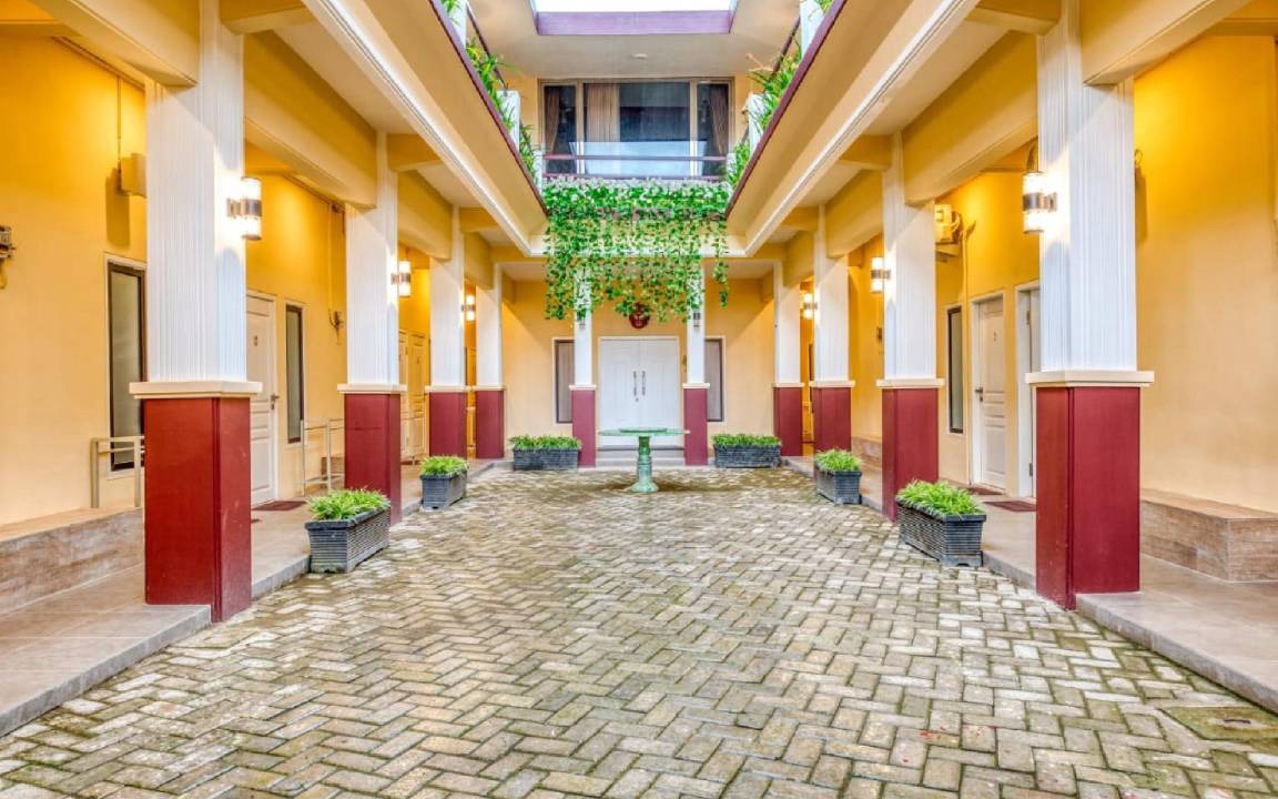 Photo of Buildings in Blitar