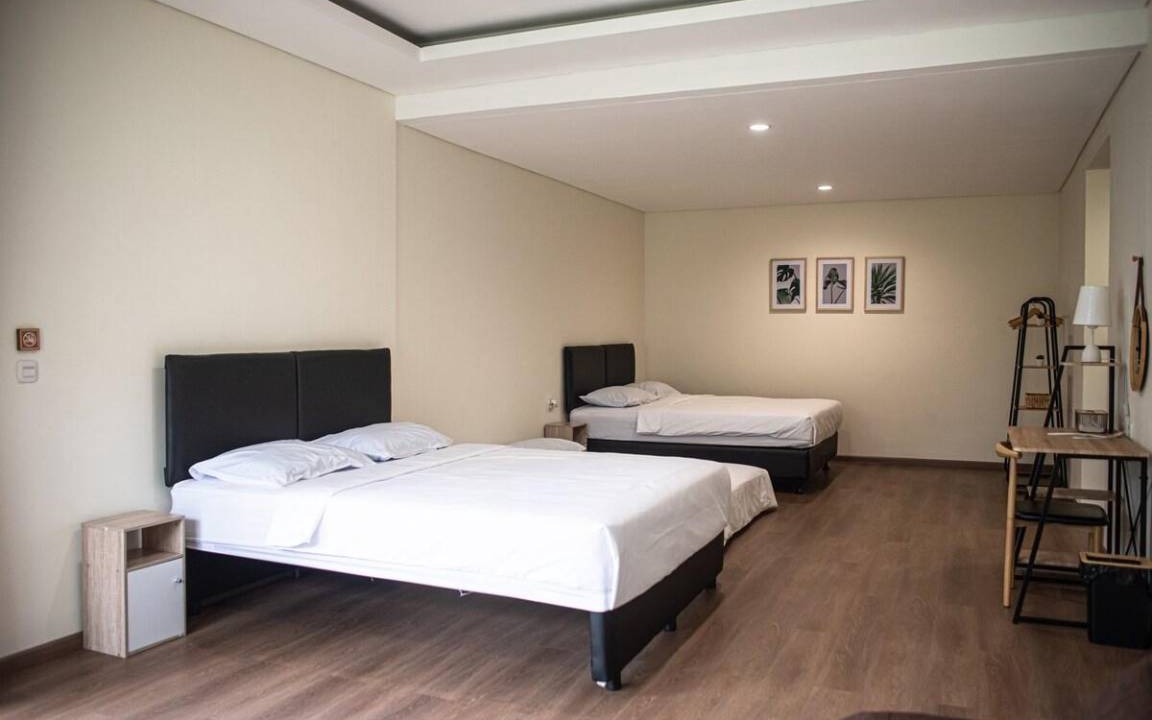Photo of Bedroom in Lembang